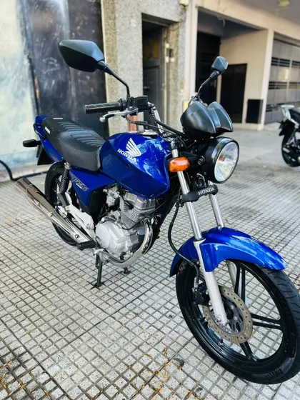 Honda Cg Titan 150@190 2011