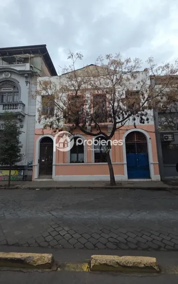 Gran Casona Multifuncional Barrio Yungay Santiago