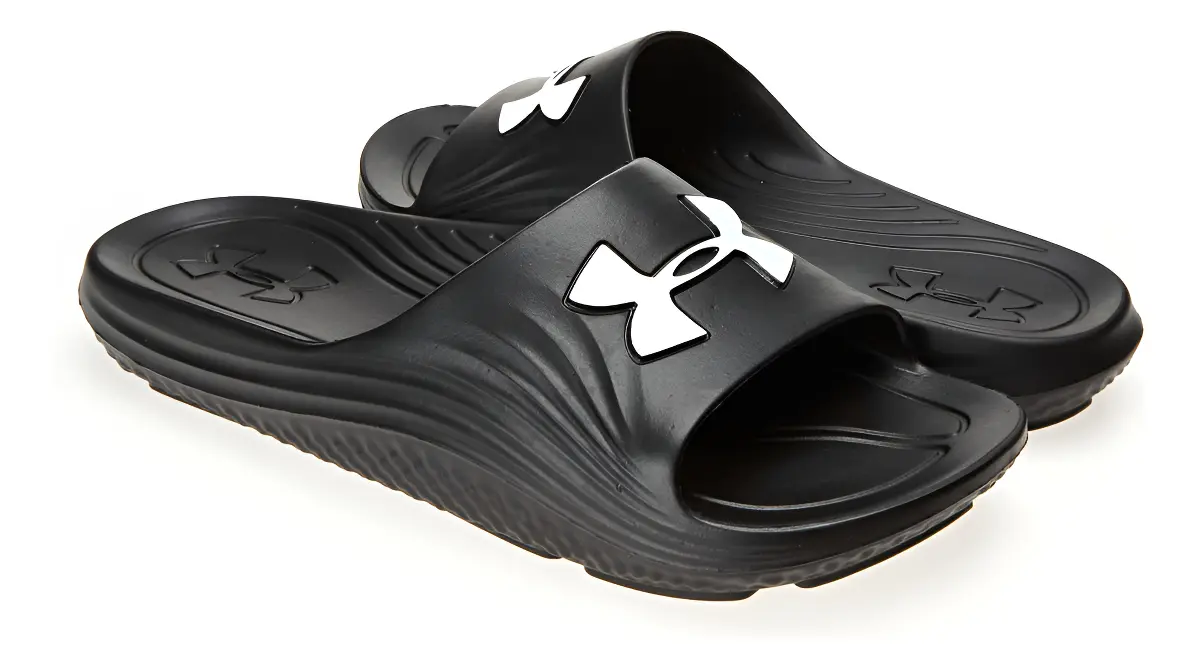 Chinelo Masculino E Feminino Core 2 Under Armour Liso