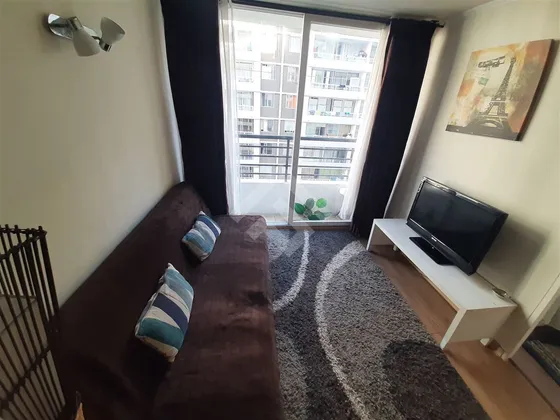 Departamento De 1 Dormitorio En Venta En Estación Central