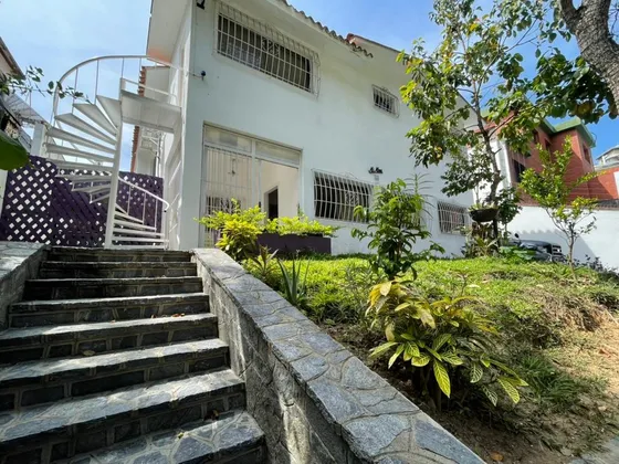 Alquiler De Casa 100m2 Colinas De Bello Monte Solo Clientes