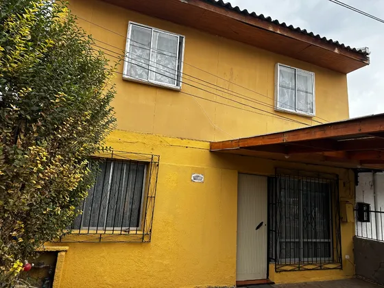 Casa Remodelada De 4 Dormitorios Metro Camino Agrícola