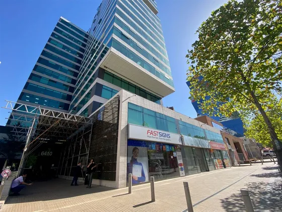 Oficina En Arriendo En Las Condes