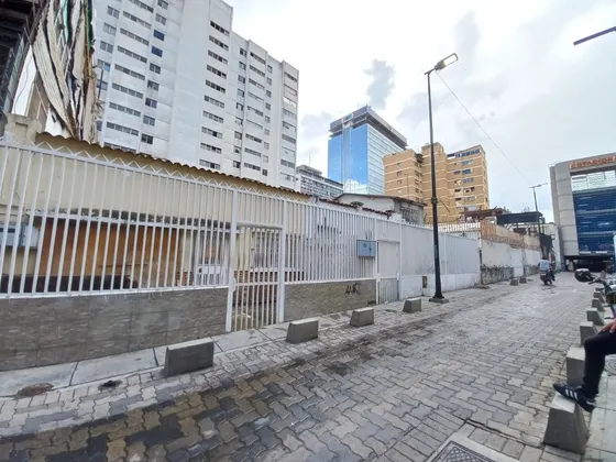 Terreno En Bello Monte El Recreo. Venta (ms)