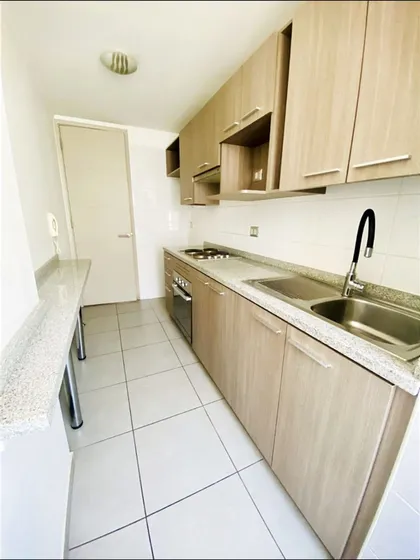Venta Depto 3d,2b,1 Est,1 Bd.en Macul A Pasos De Metro Macul