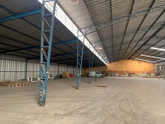 Arriendo Bodega De 2000m2 En Quilicura