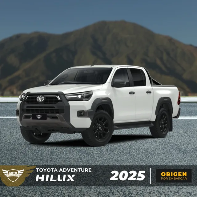 Toyota Hilux V6