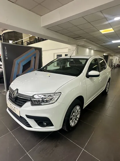 Renault Logan 1.6 16v Life