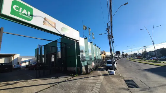 Venta/arriendo Centro De Distribución Osorno Id 87.424-reg