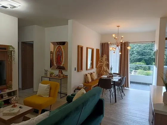 Venta De Apartamento Sabaneta Sector Aves Maria