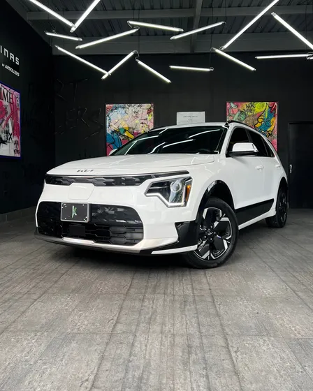Kia Niro Ev Eléctrico