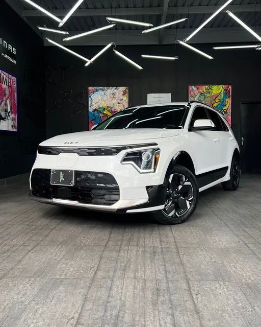 Kia Niro Ev Eléctrico