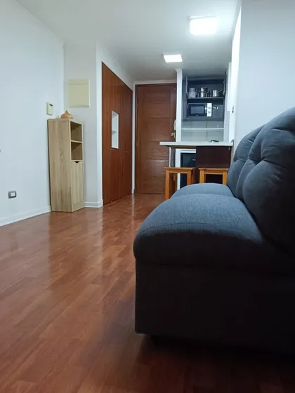 Increible Estudio Amoblado Ideal Para Inversionista