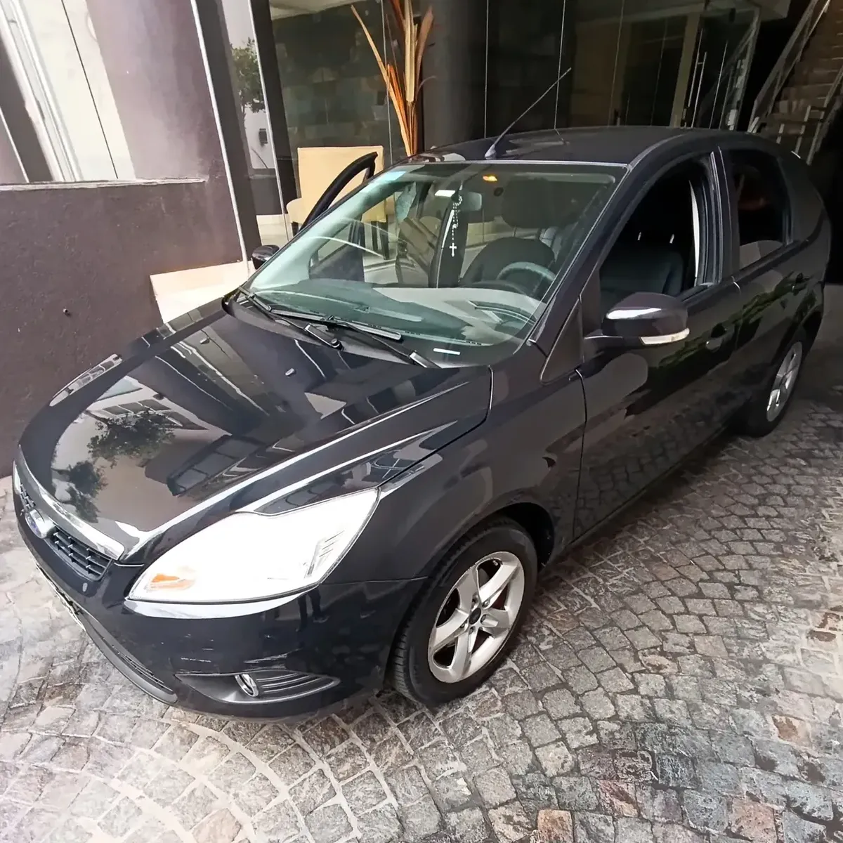 Ford Focus 2 1.6 Trend Sigma