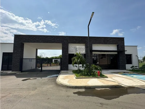 Venta Lote  De 266 Mtrs En Fontanar De Las Mercedes Jamundi