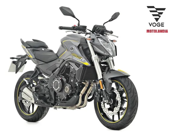 Voge 525 R El Mejor Precio Y Entrega Inmediata!