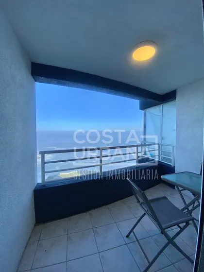 Rebajado! Departamento Amoblado Con Excelente Vista