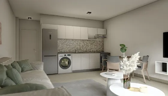 Venta De Departamento Monoambiente Caseros Centro 
