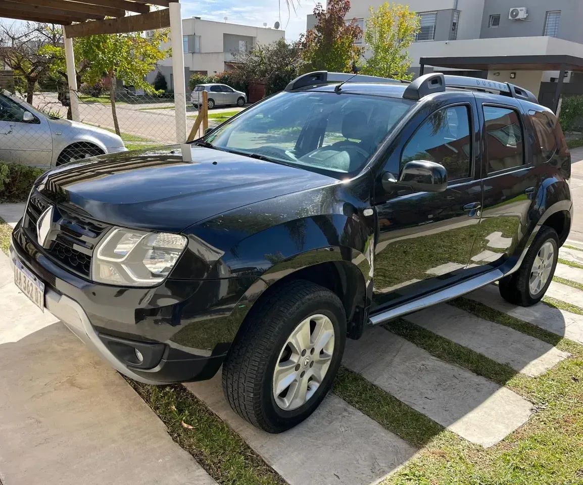 Renault Duster 1.6 Ph2 4x2 Privilege 110cv