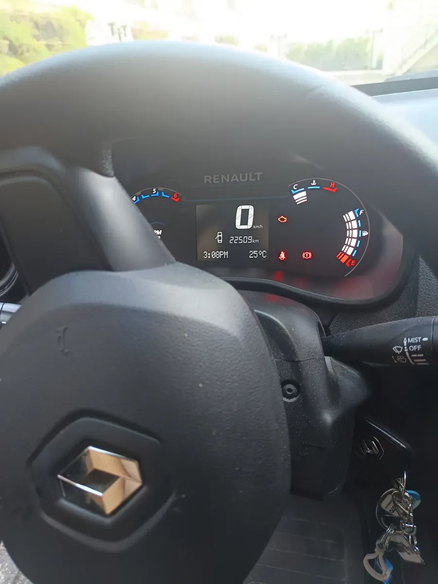 Renault Kwid 2025 1.0 12v Zen Sce 5p — foto 9