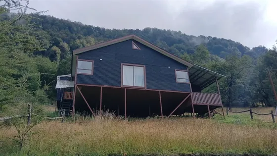 Parcela En Venta En Coyhaique Con Casa Mas Quincho.