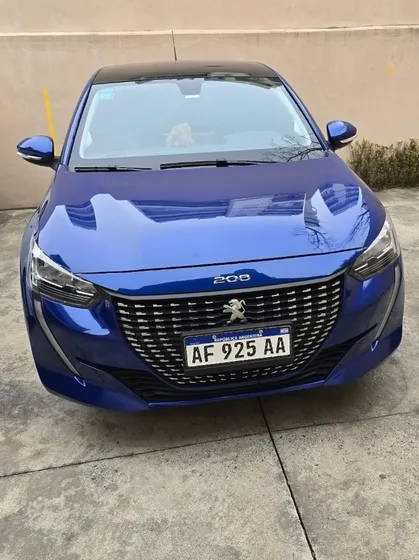 Peugeot 208 1.6 Allure Pack