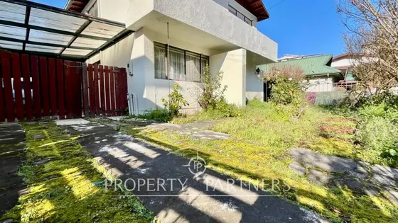 Pedro De Valdivia Casa Para Remodelar