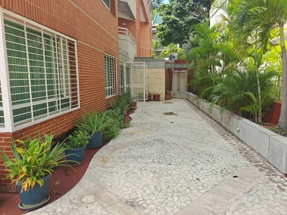 Venta Apartamento Calle La Cinta Las Mercedes Piso Bajo Pb