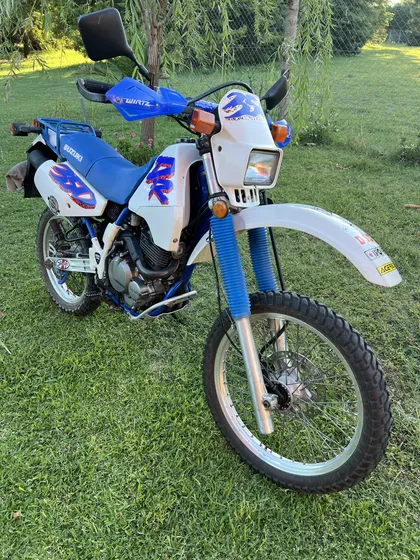 Suzuki Dr 350 S , Vendo , No Permuto!1993 Excelente