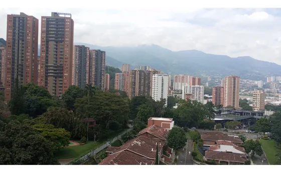 Apartamento En Venta En Sabaneta, Sector San José Parte Baja