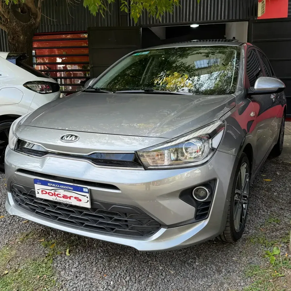 Kia Rio 1.6 Sx 4at