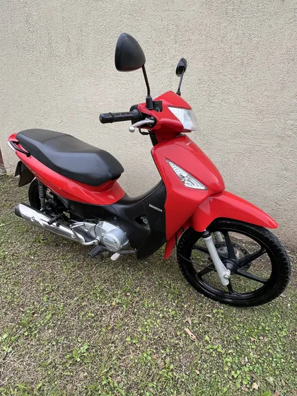 Honda Biz 125 Full 2017