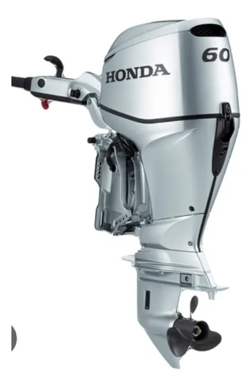 Motor Fuera De Borda 60 Hp