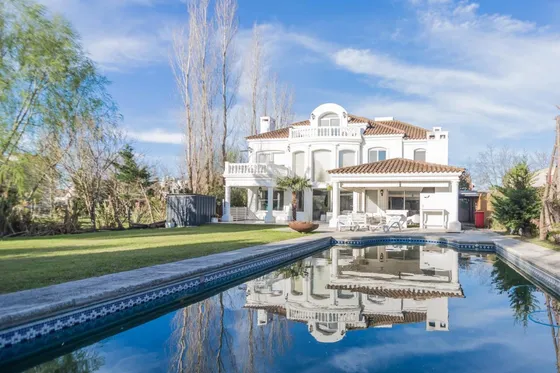 Casa En Alquiler Santa Maria De Tigre