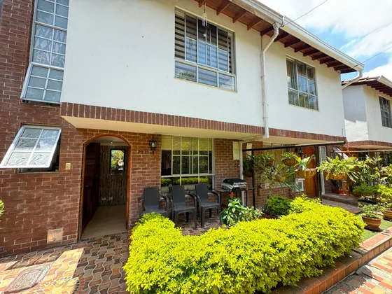 Casa En Venta Medellín, El Rodeo