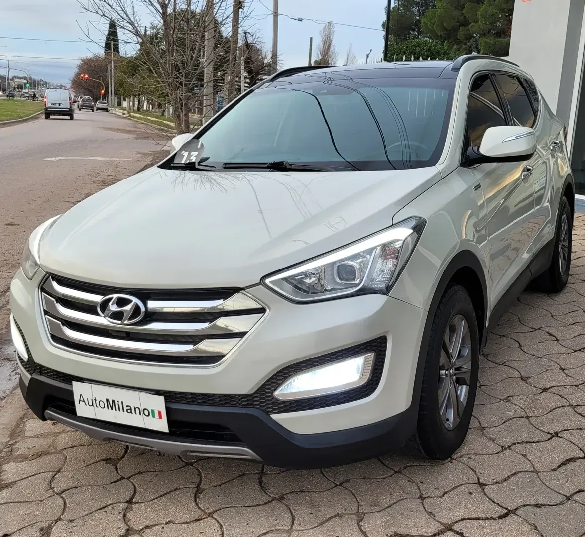 Hyundai Santa Fe 2.4 Premium 7 Seats 6-Speed Automatic 4WD