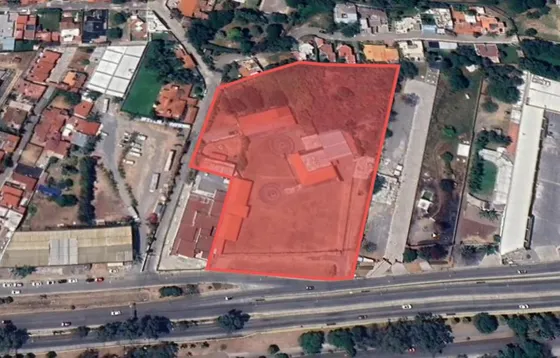 Terreno Venta Uso Mixto Recta Cholula Puebla