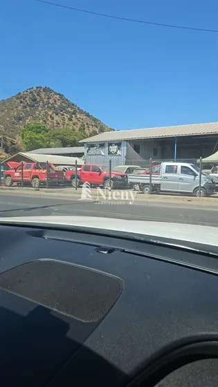 Bodega En Arriendo En Quinta De Tilcoco