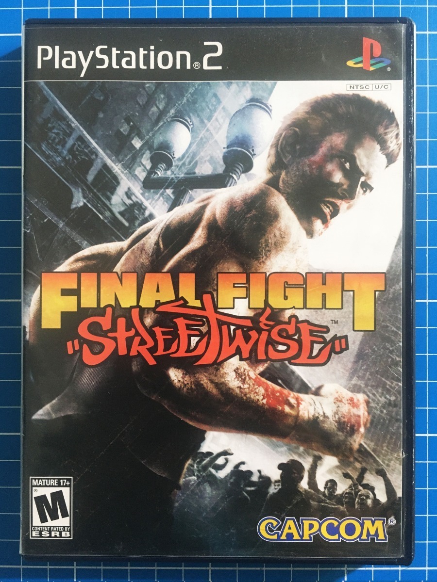 final fight streetwise 2 final fight streetwise 2