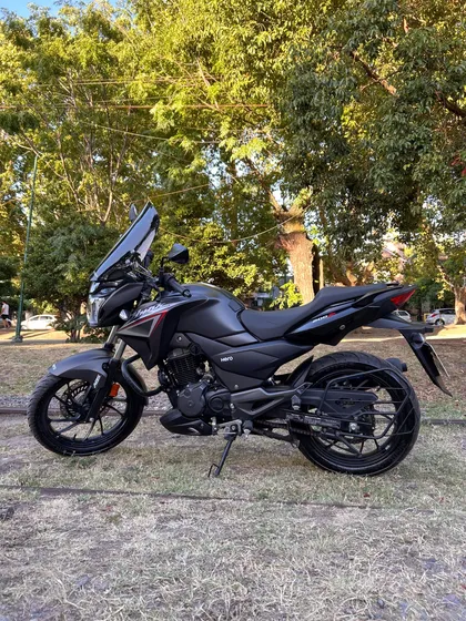 Hero Hunk 200r - 6500 Km Reales - Excelente Estado