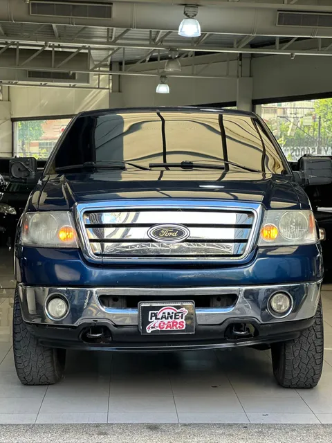 Ford F-150 Fx4