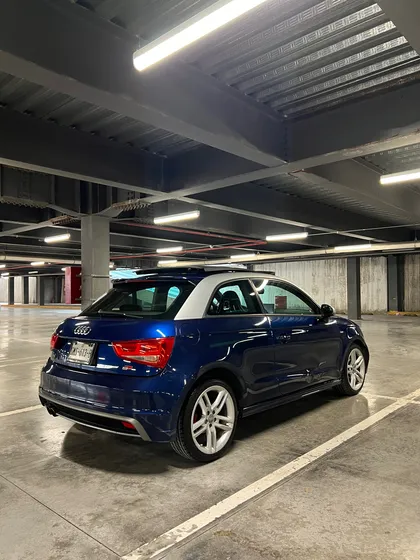 Audi A1 1.4 S Line Plus