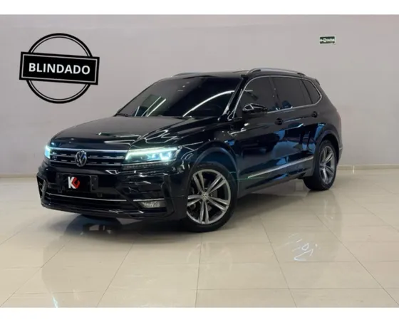 Volkswagen Tiguan Allspace 2.0 R-line 350 Tsi 4motion 5p