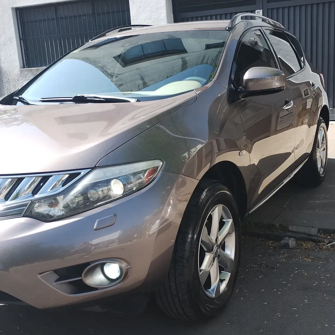 Nissan Murano 3.5 V6 260cv 4wd Cvt