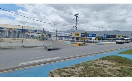 Galpon Intercomunal Cagua