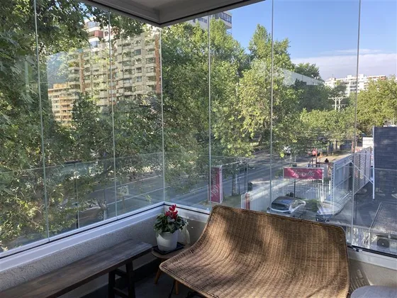 1510m2 Departamento En Venta De 3 Dorm. 2 Est En Las Condes