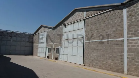 Arriendo Galpón Alto Hospicio