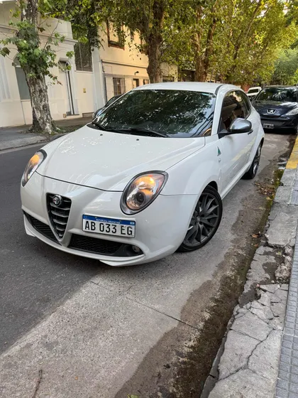 Alfa Romeo Mito 1.4 T Qv Racer 170cv