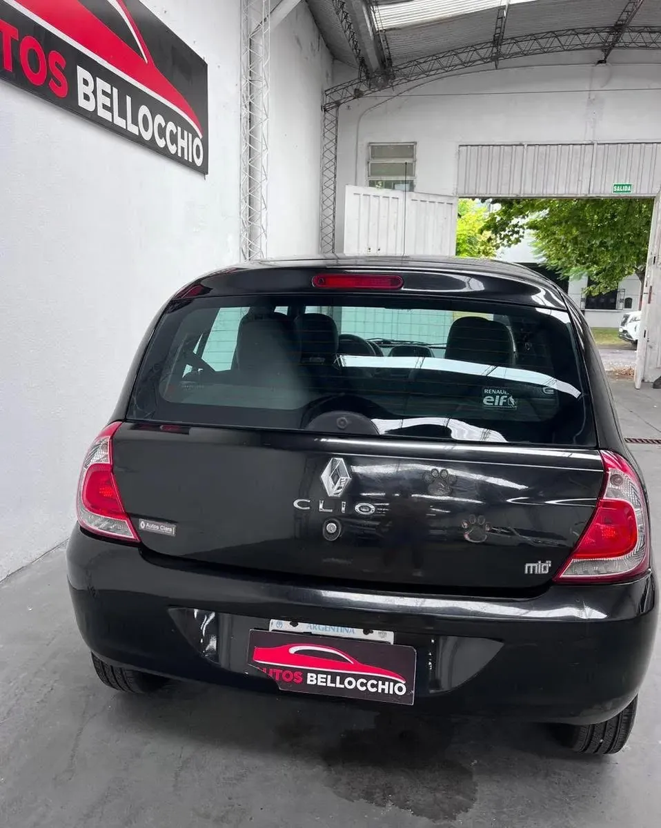 Renault Clio 1.2 Mio Confort Pack 5P558103060210657282