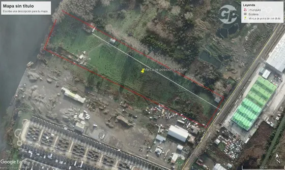 Sitio En Venta En Valdivia